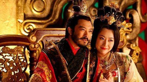 夏姬_甄宓_曹丕为