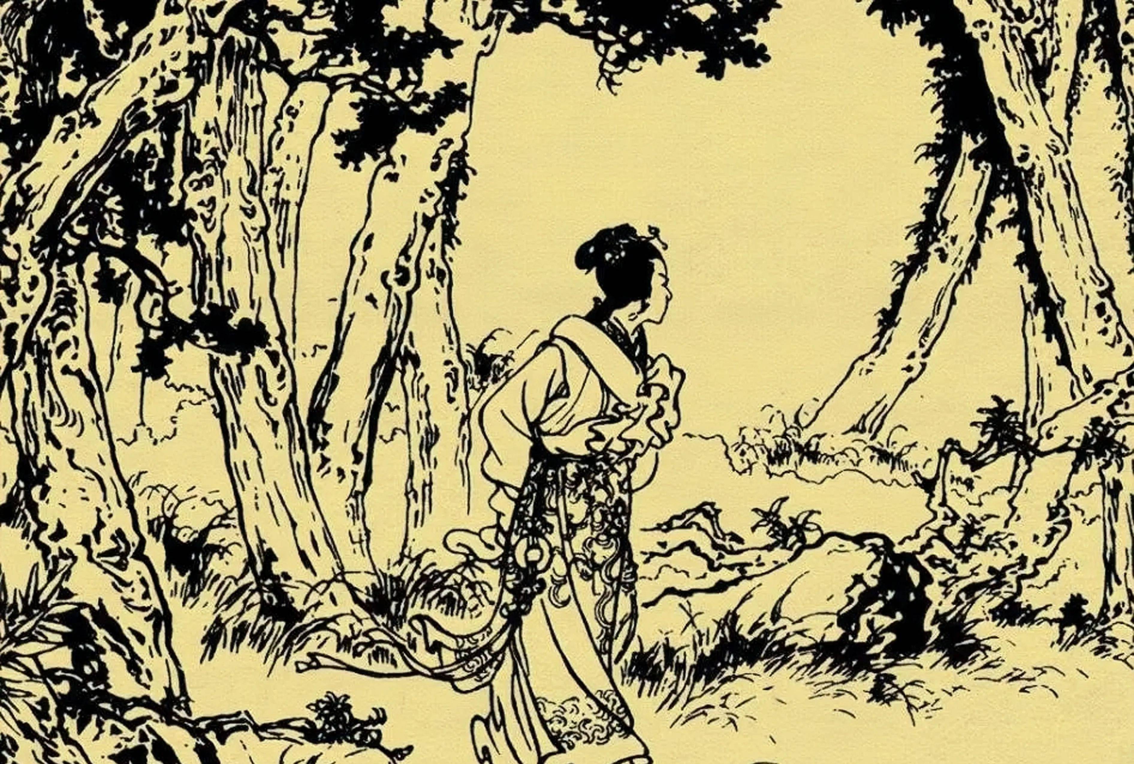 柳员外没想到自己的内宅还能出这样的事情,心里难受极了,他把碧柔赶出