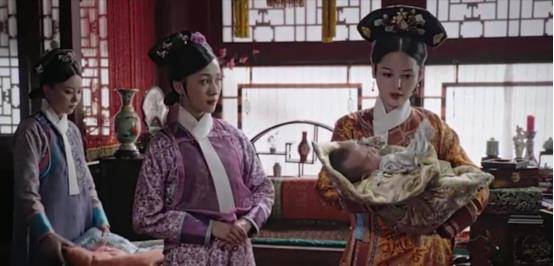 乾隆首位"外籍皇贵妃",压令妃10年,13年生4胎,比继后混得好