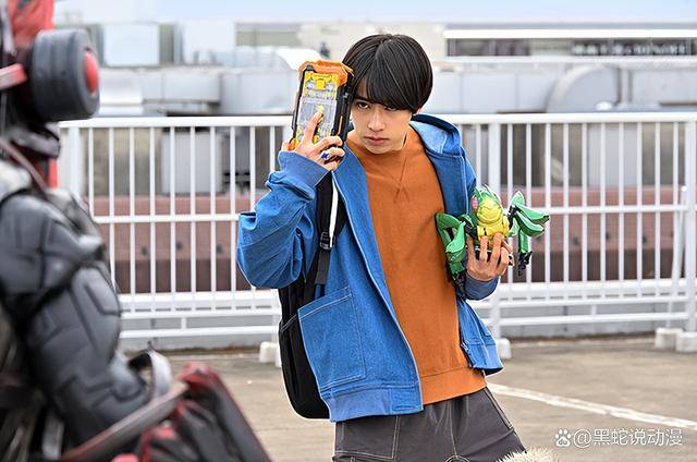 我理解了剧本:井上亚树子,导演:田崎龙太冥黑王基基斯托,终于,他终于