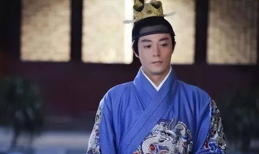 最揪心的皇帝:不愿意干时被逼上皇位,干得出色时又被拉下皇位