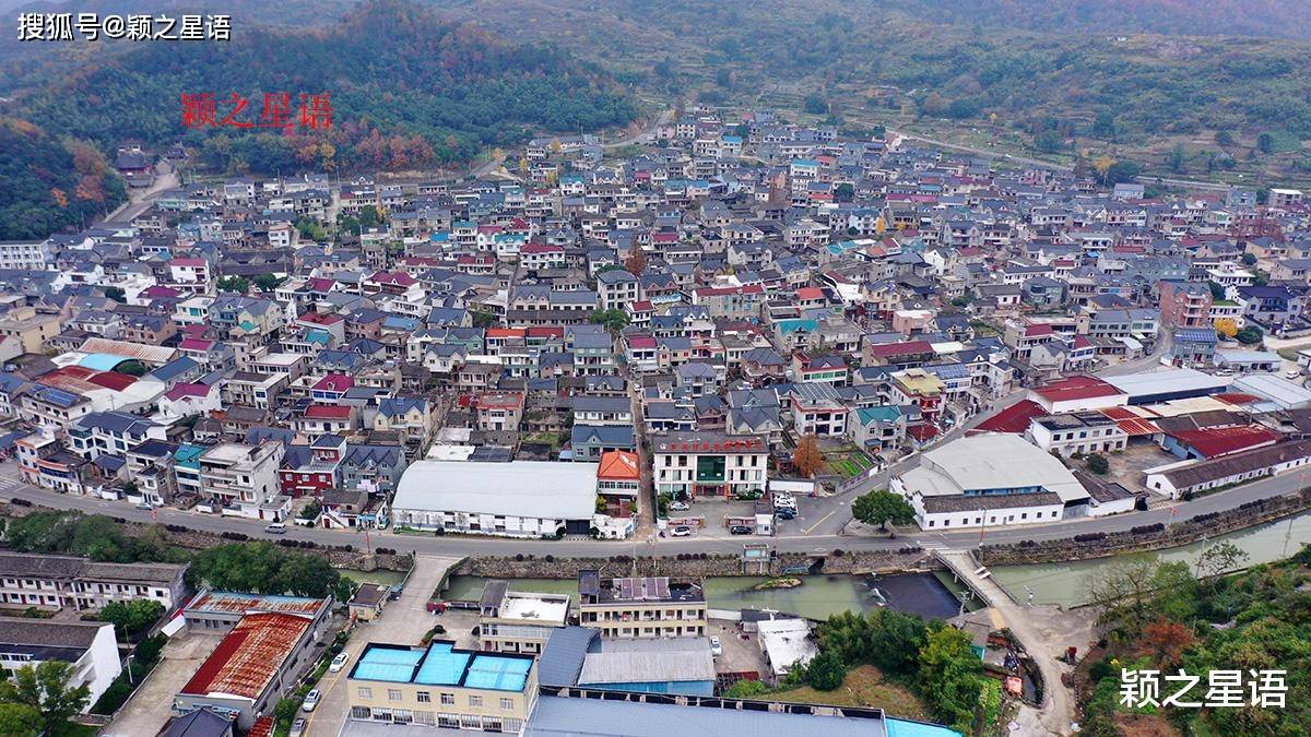 国家级传统村落,宁波有32个,最爱哪一个?