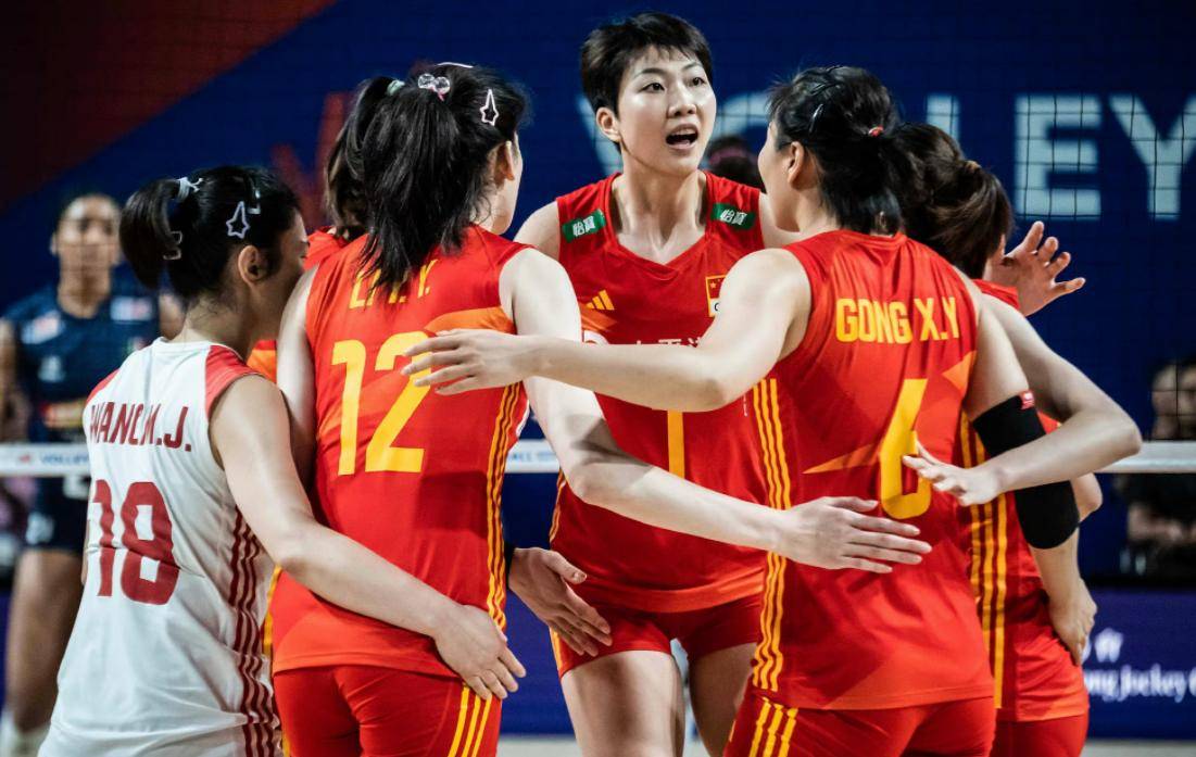 夺冠班底浮现?蔡斌打造女排新格局,张常宁迎重任,朱婷遗憾无缘