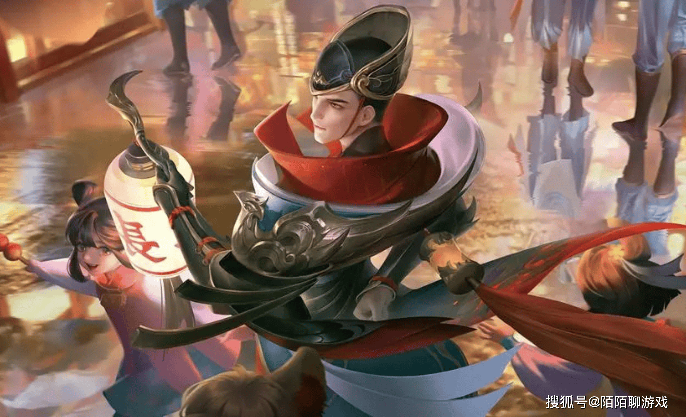 吕布_典韦_狄仁杰