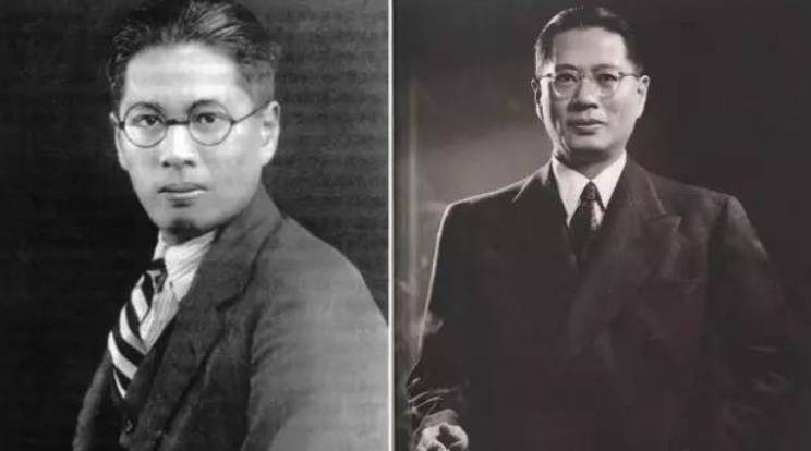 宋子文晚年:除小弟外,与所有兄弟姐妹断绝往来,死后留百万遗产