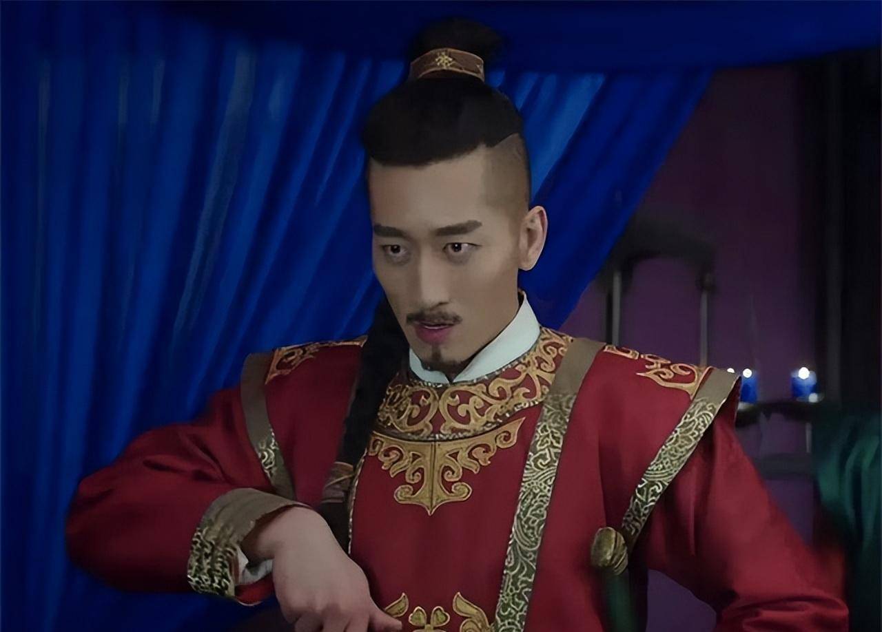 李元昊:称帝后生活糜烂,居然盯上儿媳,儿子一怒之下砍掉其鼻子