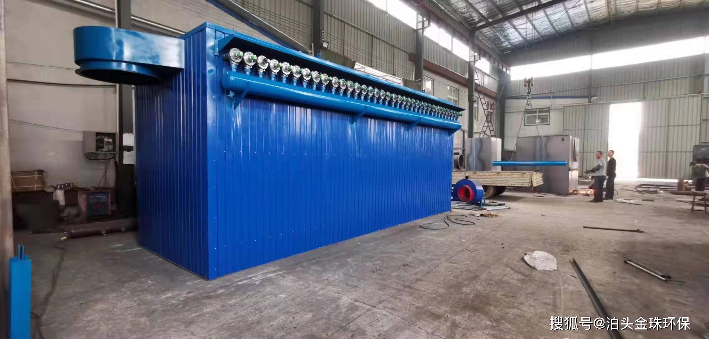 脉冲布袋除尘器的优势_清灰_设备_环境