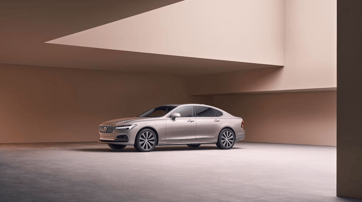 沃尔沃s90:对安全的坚守,才是豪华的本质