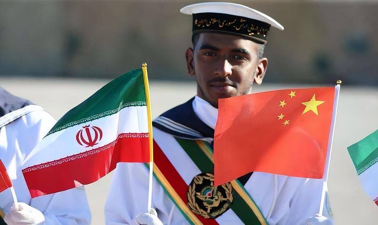 "潜在大国"伊朗,一个绝不能倒向欧美的国家,它对中国有多重要