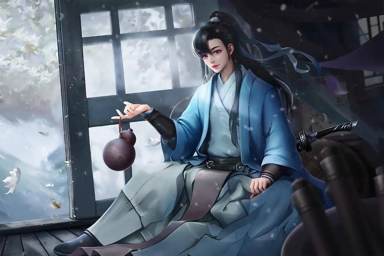 雪中之后无江湖,细数百位高手人物结局