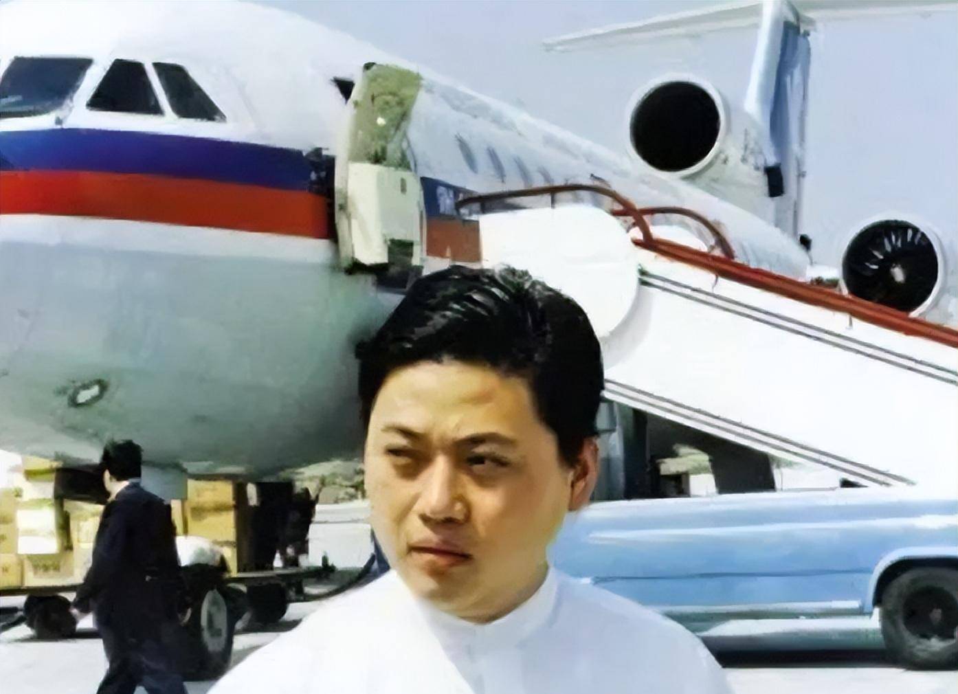 中国包机第一人王均瑶,去世后妻儿如何?长子数年连登胡润富豪榜