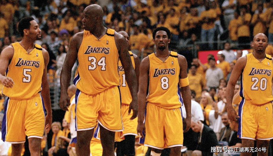 三连冠期间3次被逼到最终决战,1队两次上榜_奥尼尔_科比_国王