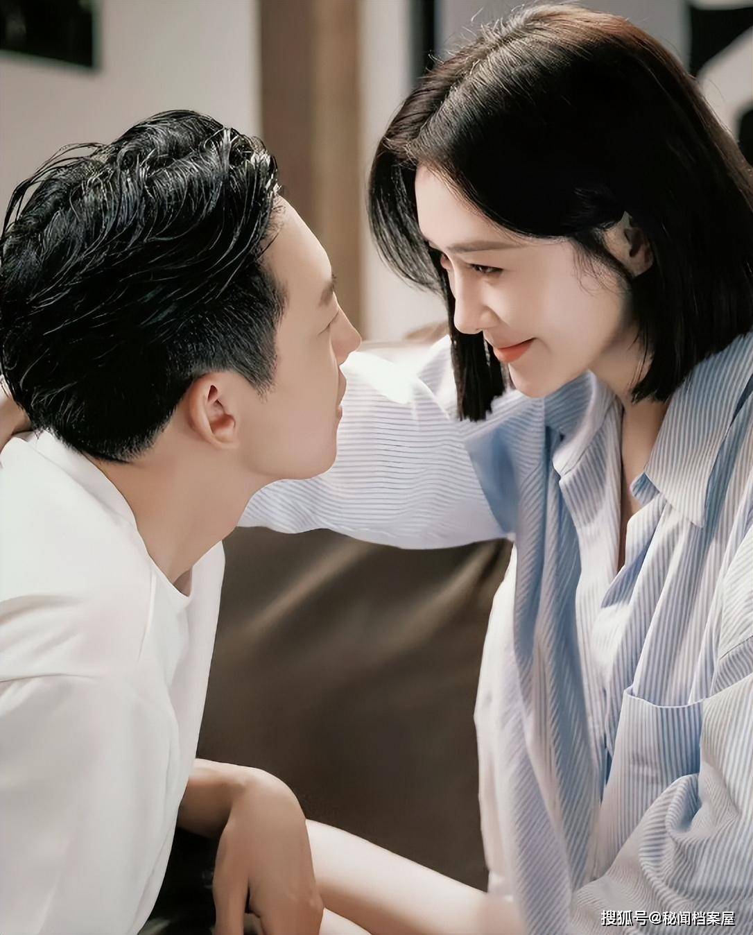 事实证明,44岁的秦岚已经走进了一个"怪圈",郝蕾全说对了!