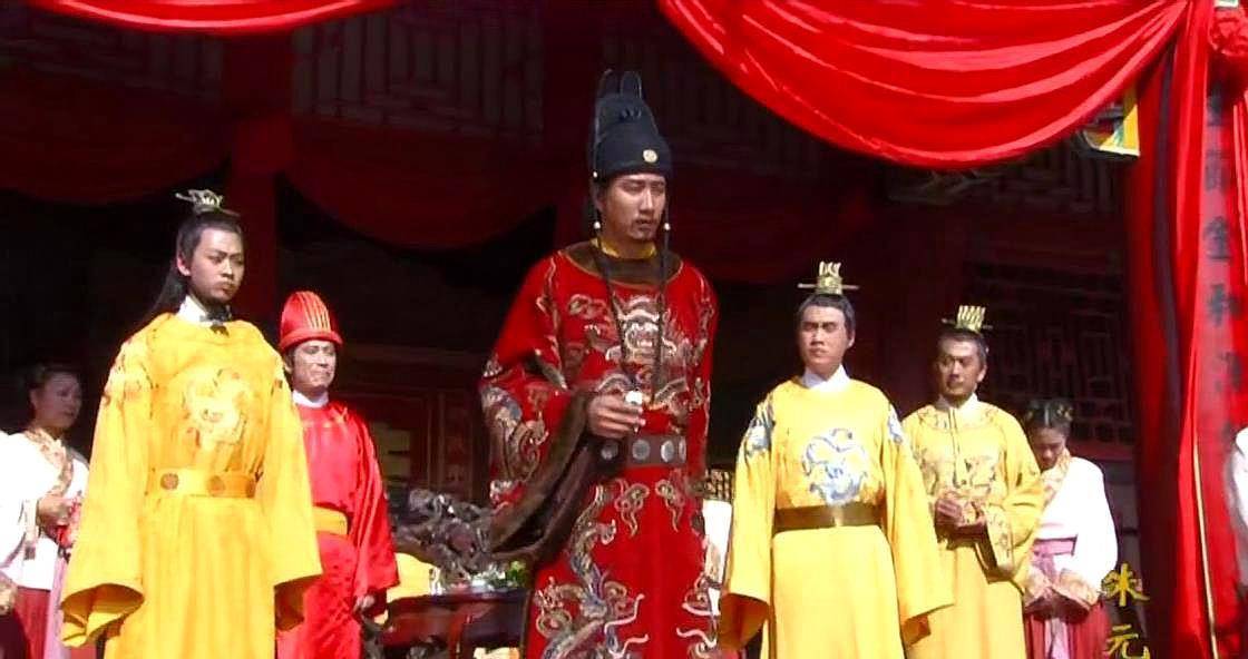 浈:疲于奔命的宗室救火队员,宗室中的人形播种机_李学_王府_庆成王