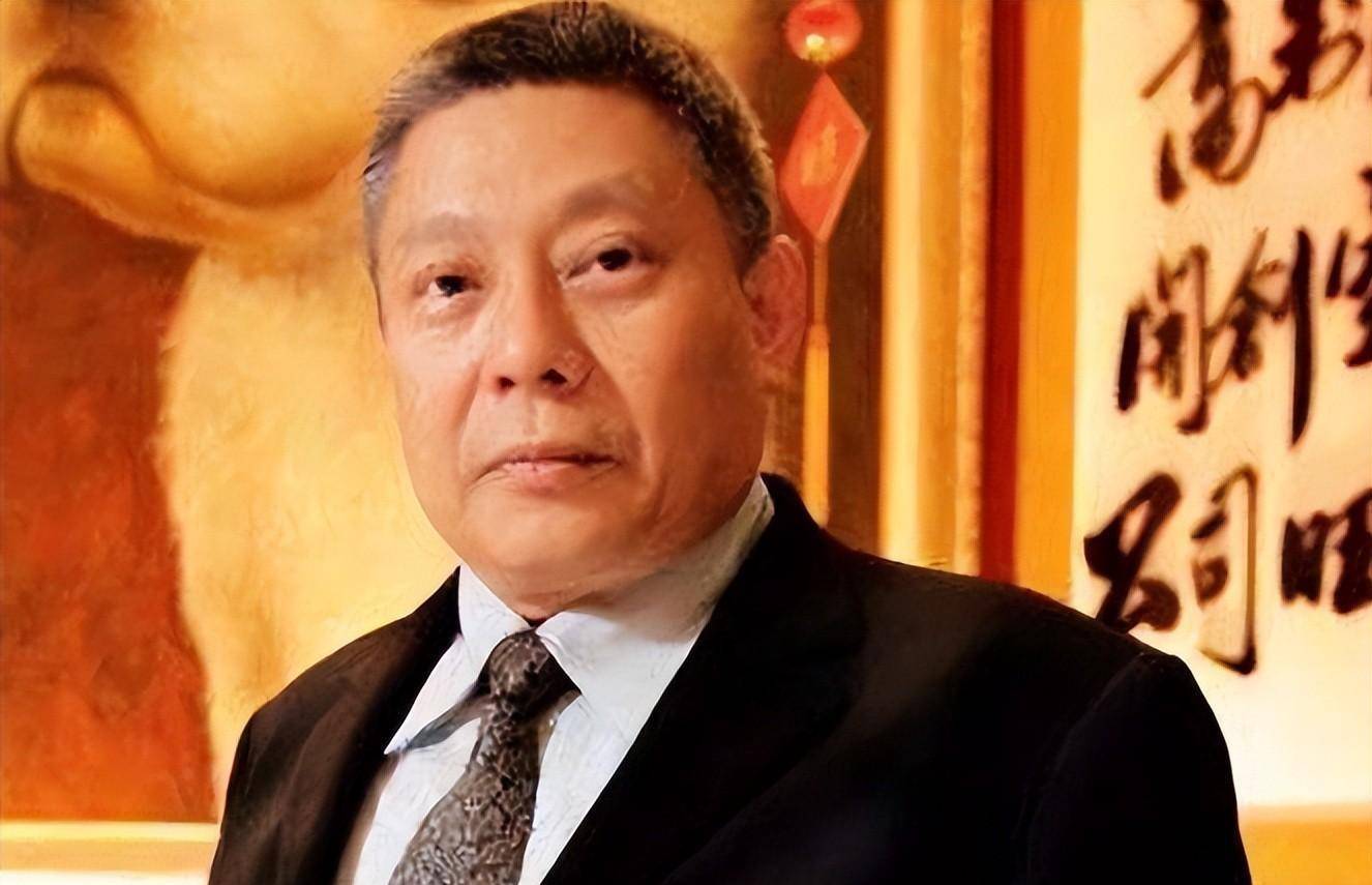 "旺旺"老总蔡衍明:一手创造旺旺商业帝国,拥7个老婆9个孩子