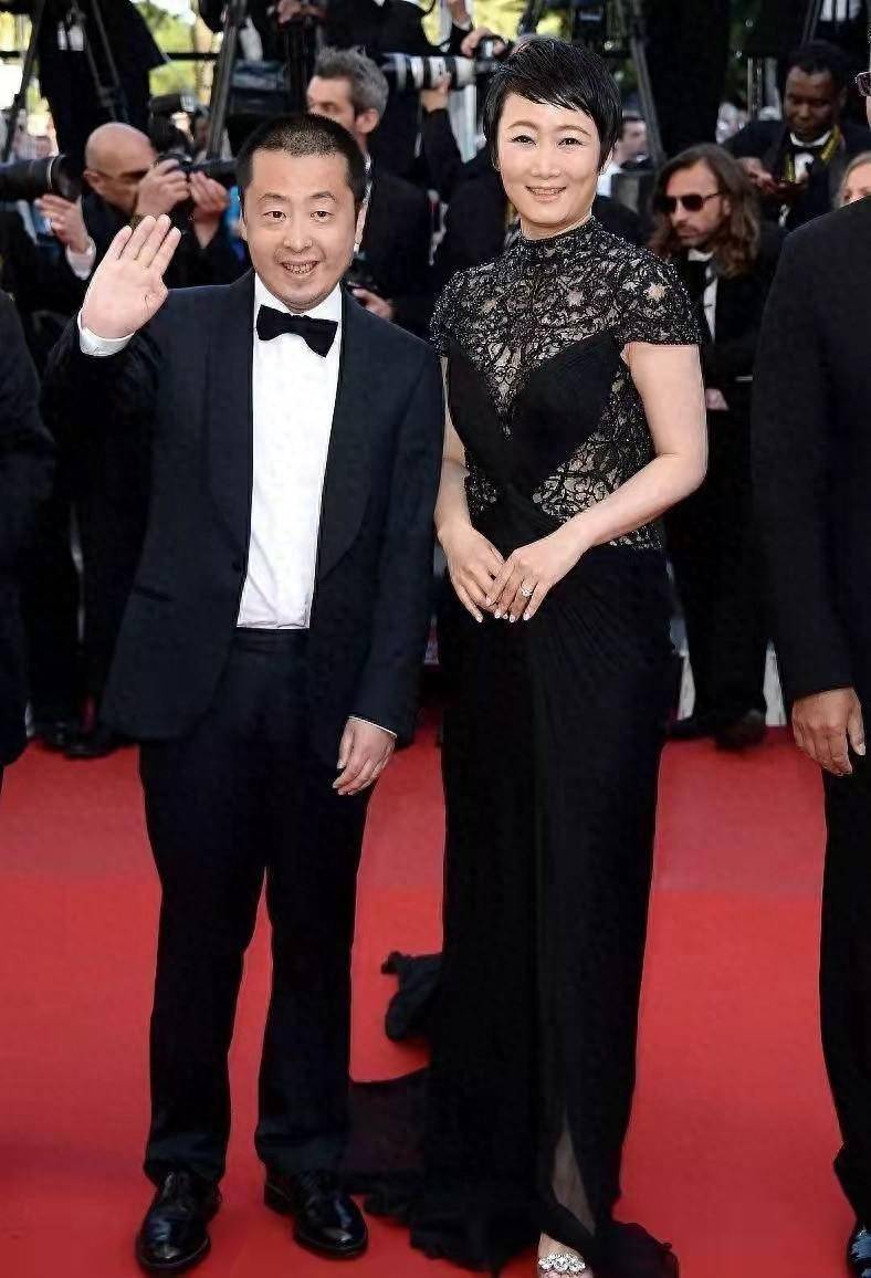 贾樟柯入围戛纳电影节!他离婚又再婚,54岁还没孕育宝宝