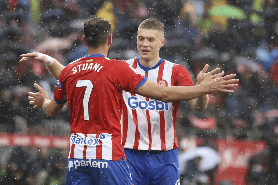 欧洲劲旅全面占优却输球,遭赛季主场第二败_赫罗纳_比赛_比利亚雷亚尔