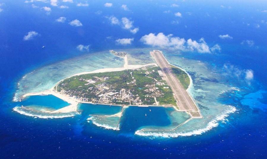 南海三沙市已设市十年,外国人不能进入,如今建设如何你去过吗?