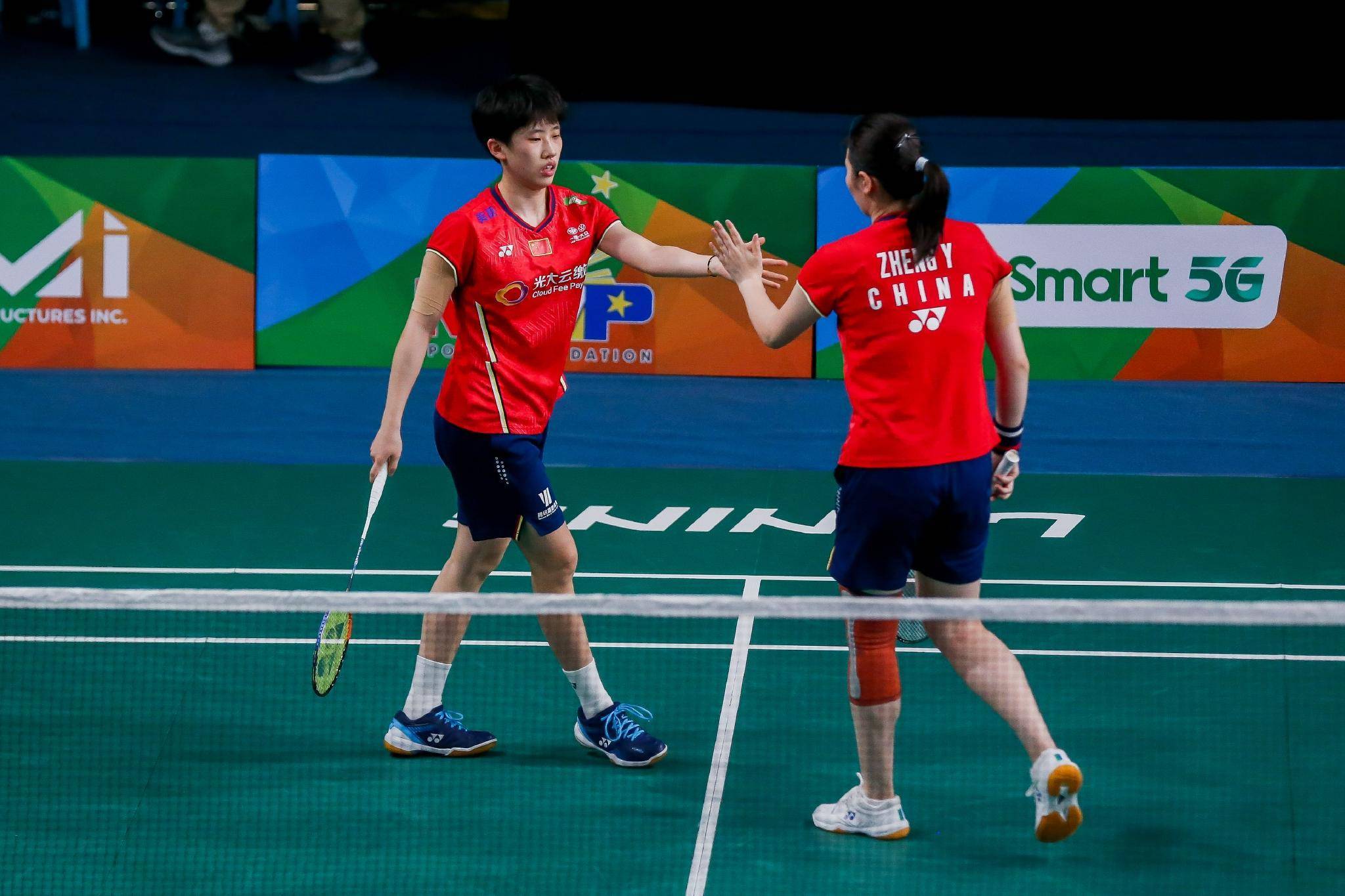 6胜1负!国羽泰国公开赛战报:韩悦横扫晋级,张艺曼爆冷出局