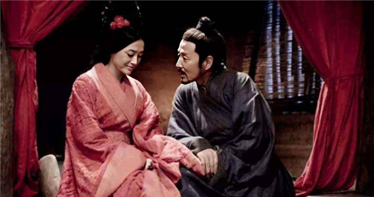 真相让人发指_汉高祖刘邦_吕后_吕雉