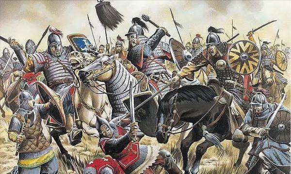 早期骁勇的马穆鲁克军队,为统治树立商业地位,埃及也因此得益