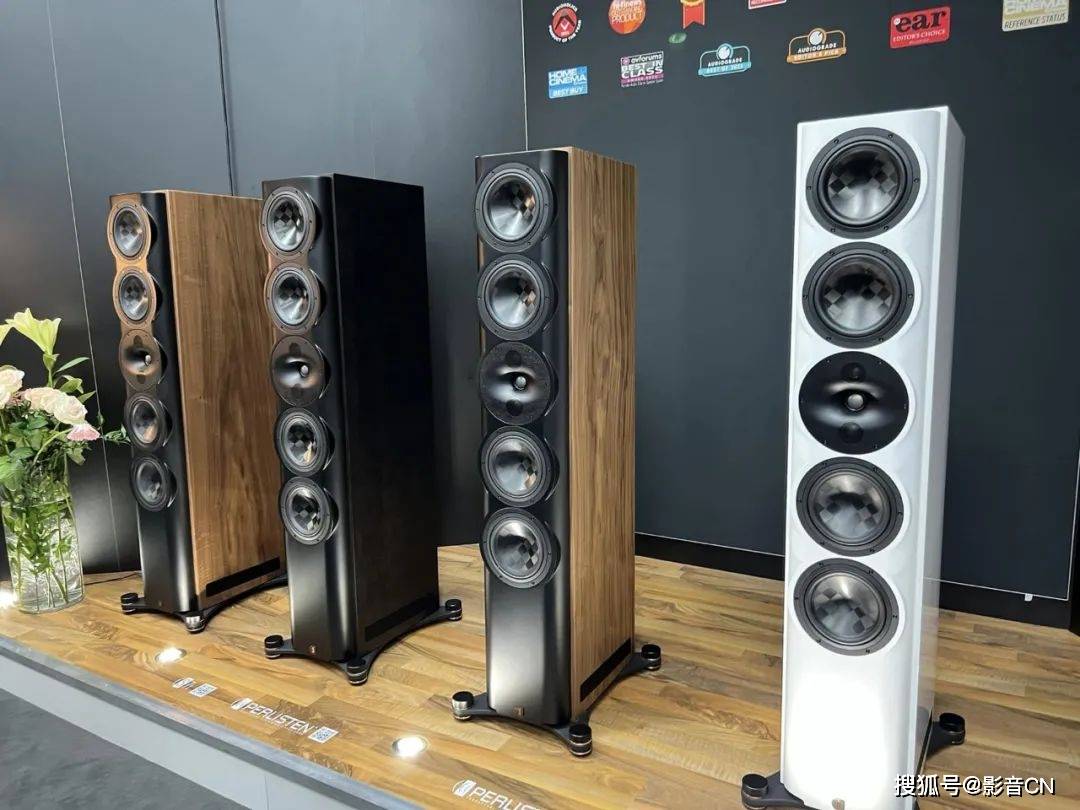 【资讯】慕尼黑音响展最大展厅——美国perlisten现场报道之新品及