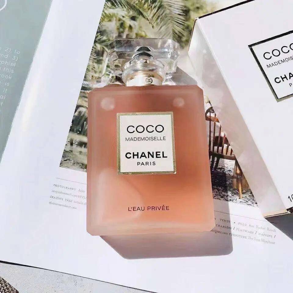 coco小姐清新之水超级喜欢的一款很适合夏天的香水,开瓶柠檬的清爽