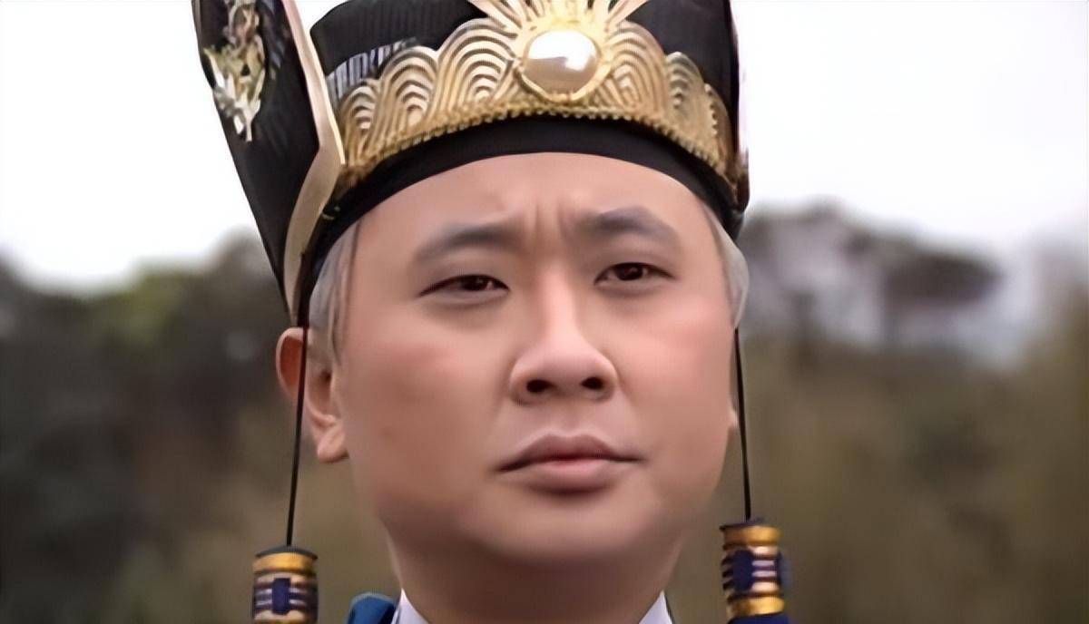 为爱人入宫做太监,为爱人顶罪赴死,堪称《包青天》中第一情痴_郭槐