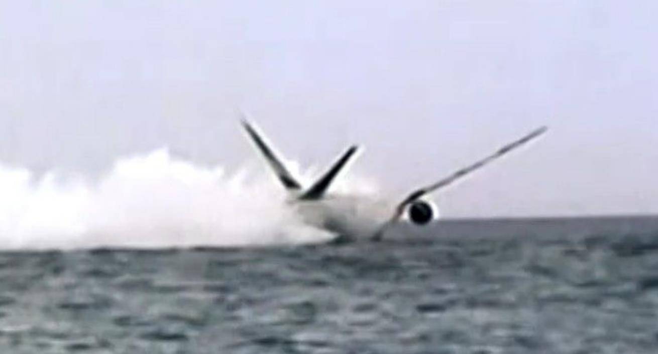 2009年哈德逊河奇迹:飞机成功在河面上迫降,机长成全美英雄