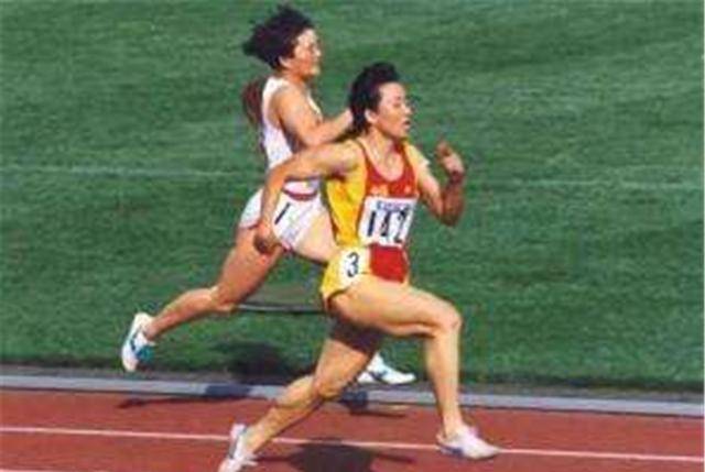 农村女娃闯进世界级赛事，田径百米10秒79，至今无人超越-女子田径100米二级运动员标准