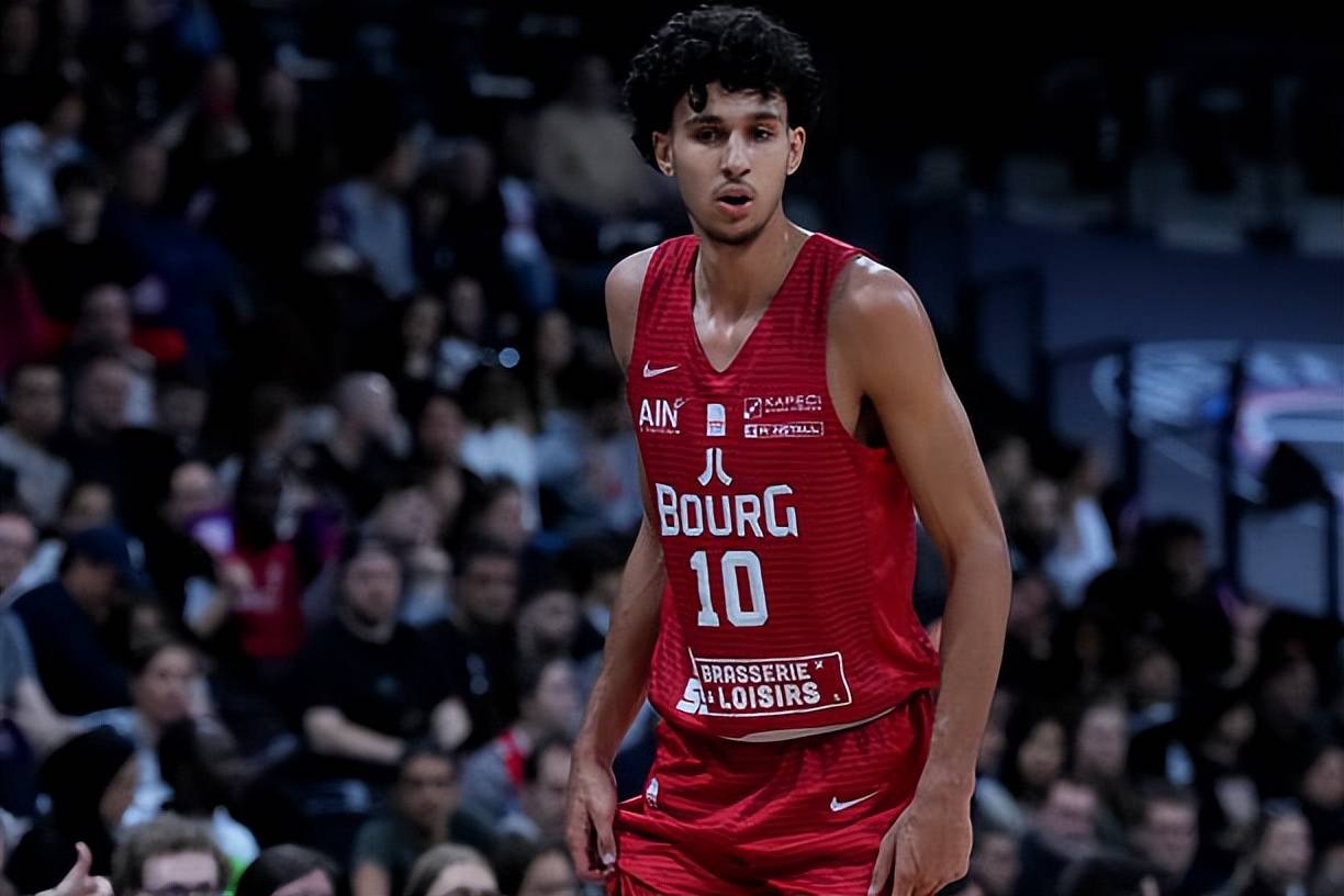 选秀专家建议马刺用四号签选择法国投手,但他们或将面临火箭截胡