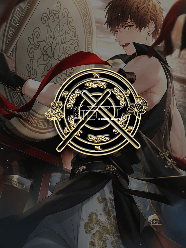 用4枚徽章读懂白起的爱:像轻风,像夏夜里清澈的星