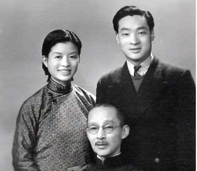 冯亦代"热恋"黄宗英,临终要求与前妻合葬,二妻表示:可以理解