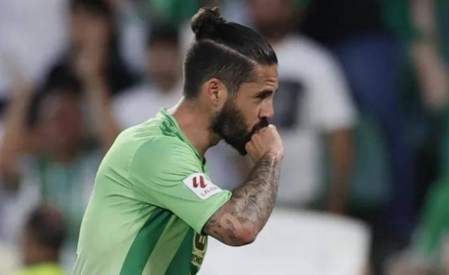 伊斯科:8球5助,19次mvp!皇马巨星复活,或将参加欧洲杯