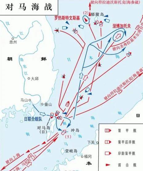 为何日俄战争被称为第0次世界大战?对马海战中的秋山真之(上)