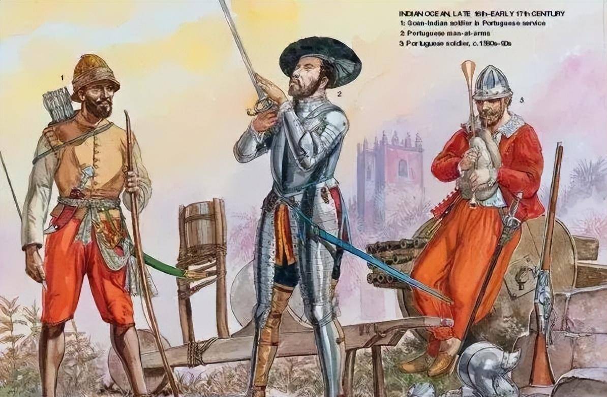 北非小国摩洛哥:如何击碎海上第一帝国葡萄牙,改写欧洲历史