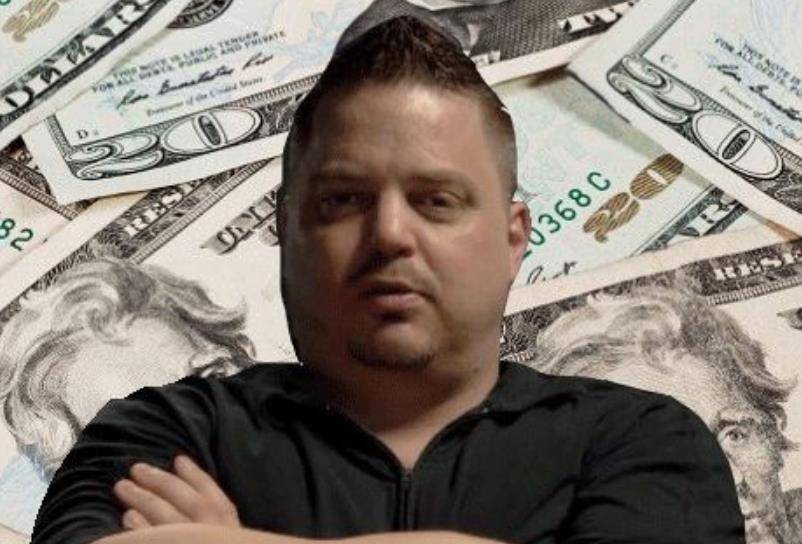 5亿超级美金,不仅无罪释放,还成为官方专家_弗兰克·布拉萨_防伪_印刷