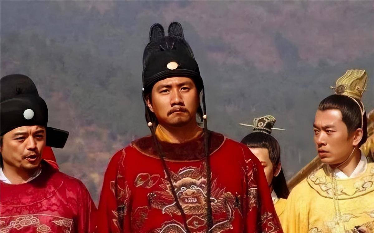 明朝一共16位皇帝,把他们的名字连起来念,将发现一个神奇的组合