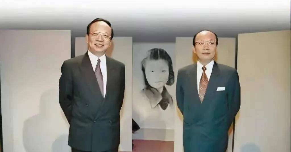 蒋万安是蒋家的后代吗?章孝严改姓蒋时,为什么不做dna?