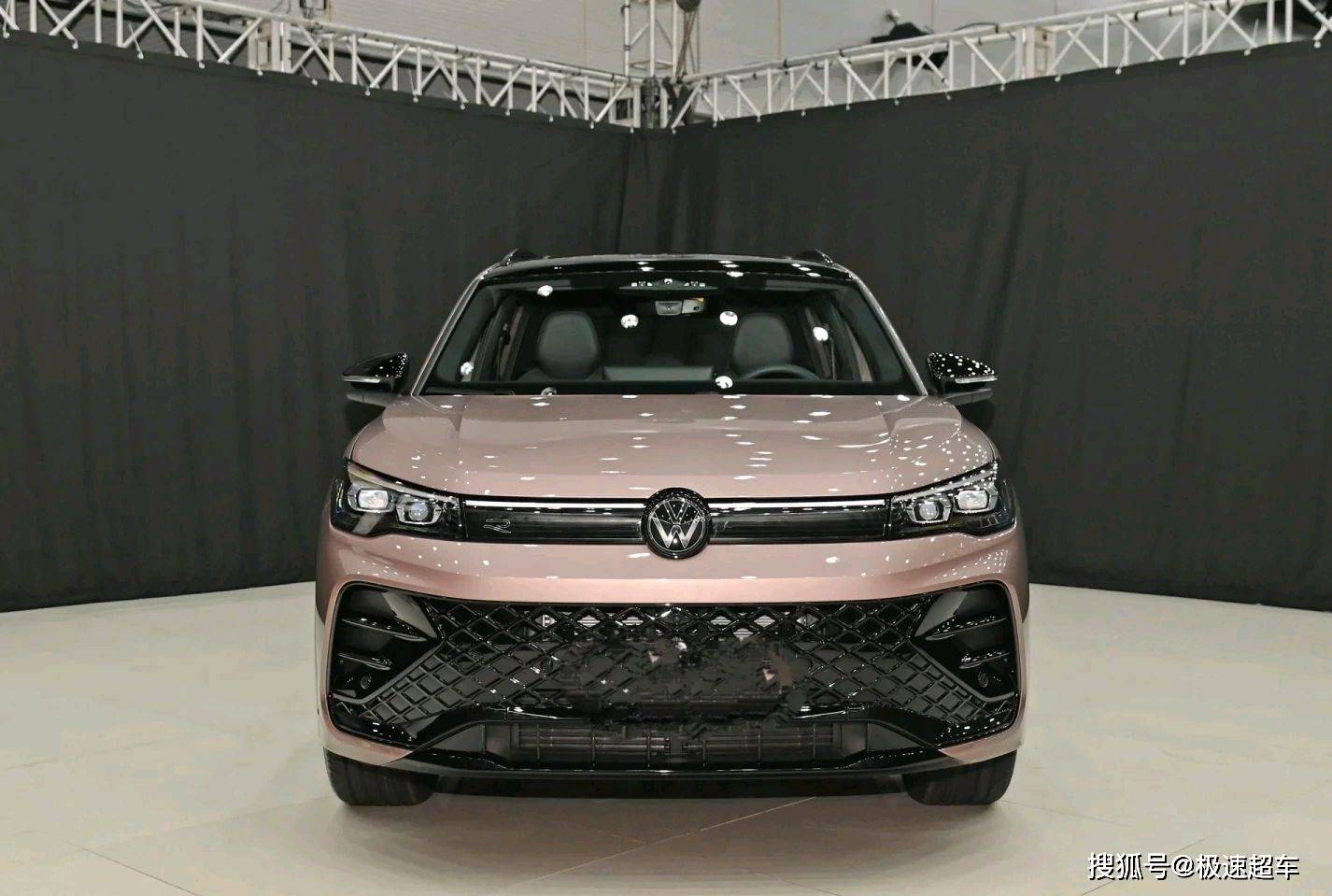 全面导入"智驾系统",大众途观l pro能否"逆势飞扬"