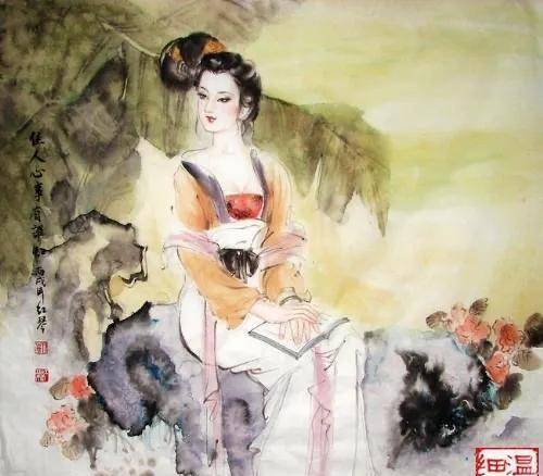 辽国皇后萧观音才貌双全,因《十香词》含冤自尽,其情悲矣!