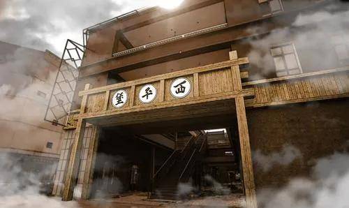 直接进攻到广宁卫外围防线—西平堡(今辽宁古城子乡古城子村)