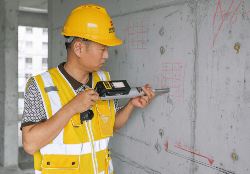 回弹仪在工程检测中的作用