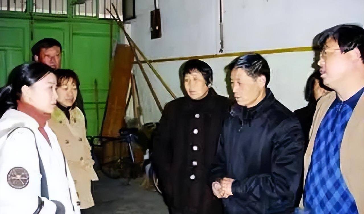案:母亲苦等儿子10年,却在儿子女友家发现其残骸_胡建明_徐丹_家里人