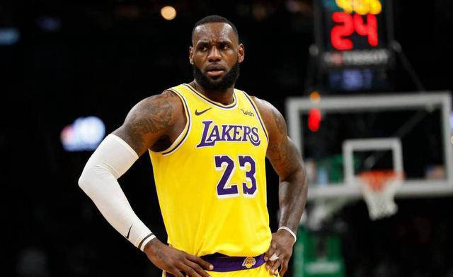 詹姆斯宣布两大承诺!湖人队状元秀加盟,nba格局或将大转变