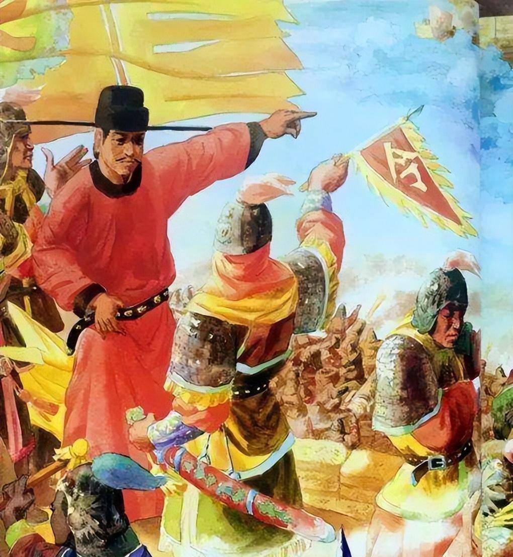 岳飞被冤枉,以莫须有定罪,为何只有韩世忠站出来替岳飞说话?