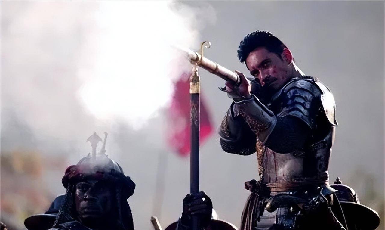 复国的黑王子-暹罗王纳黎萱大帝的复兴功绩