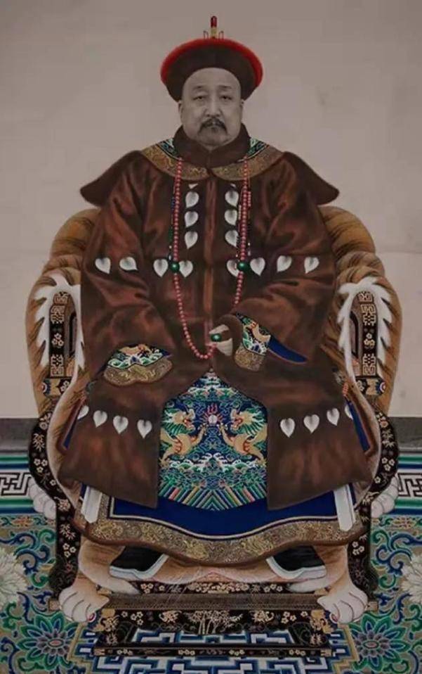 1950年,清朝最后一位摄政王出售王府,价钱为九十万斤小米