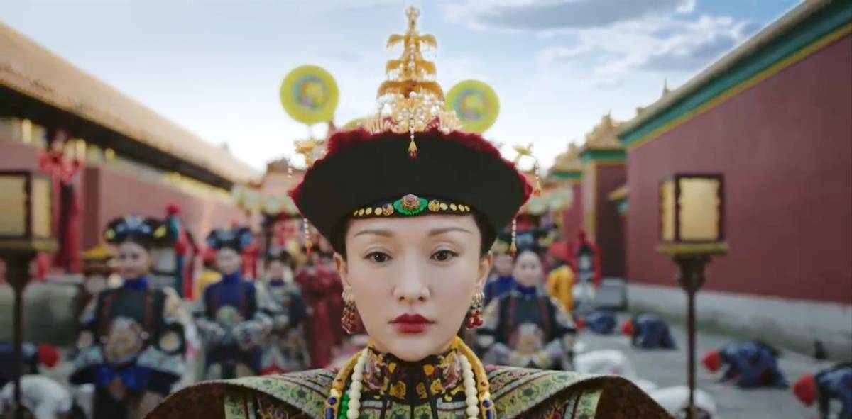 那拉氏家族:清朝最强大的皇后家族,出了六位皇后,生了三个皇帝