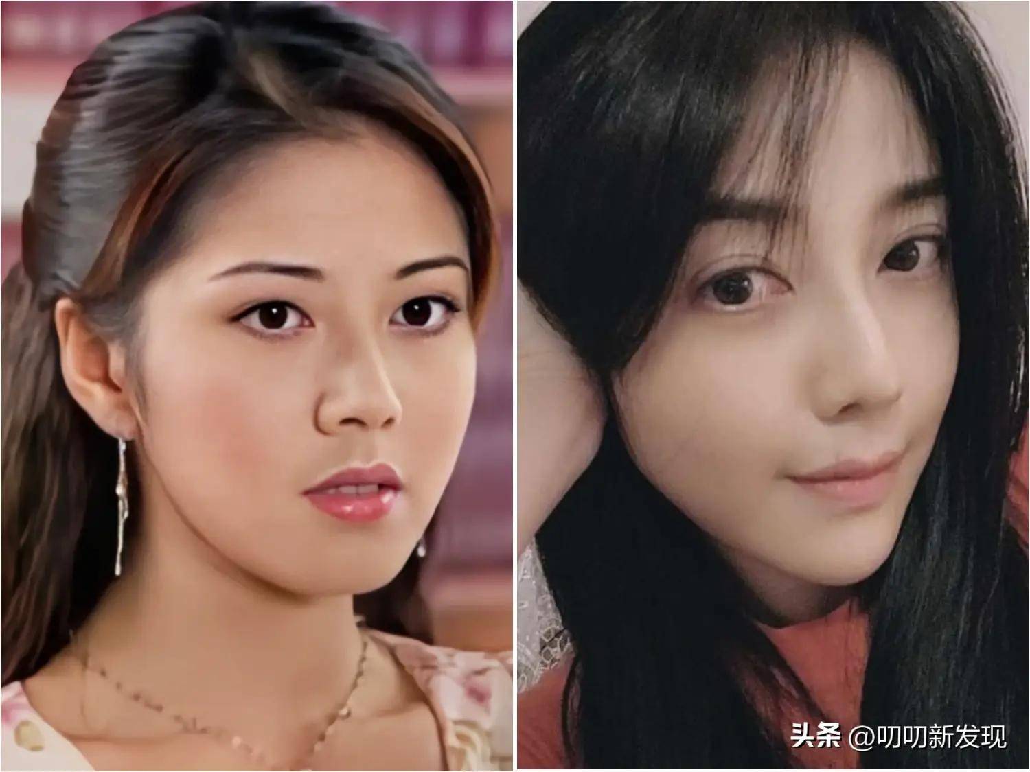 时隔20年,再看《意难忘》里那些惊艳了你的童年女神,依然很惊艳